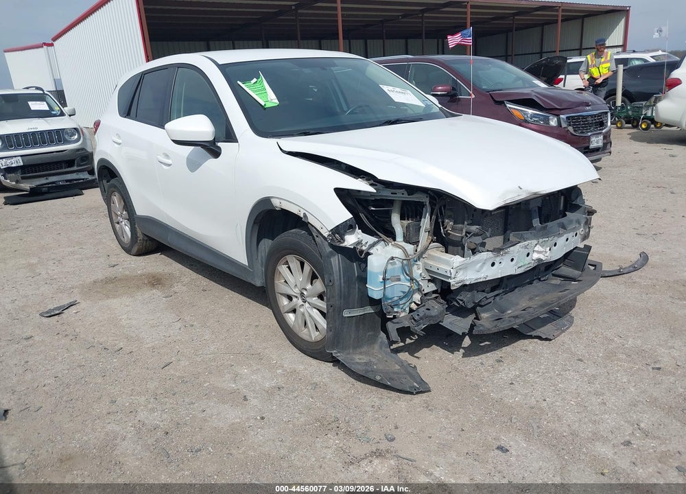 2014 MAZDA CX-5 TOURING VIN: JM3KE2CY7E0354281