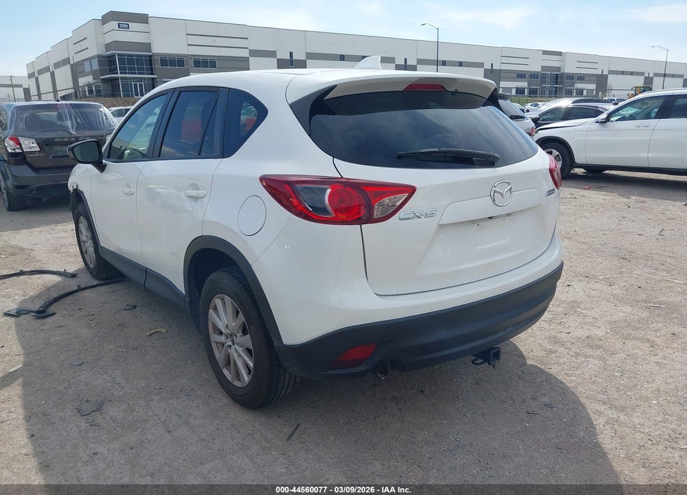 2014 MAZDA CX-5 TOURING VIN: JM3KE2CY7E0354281