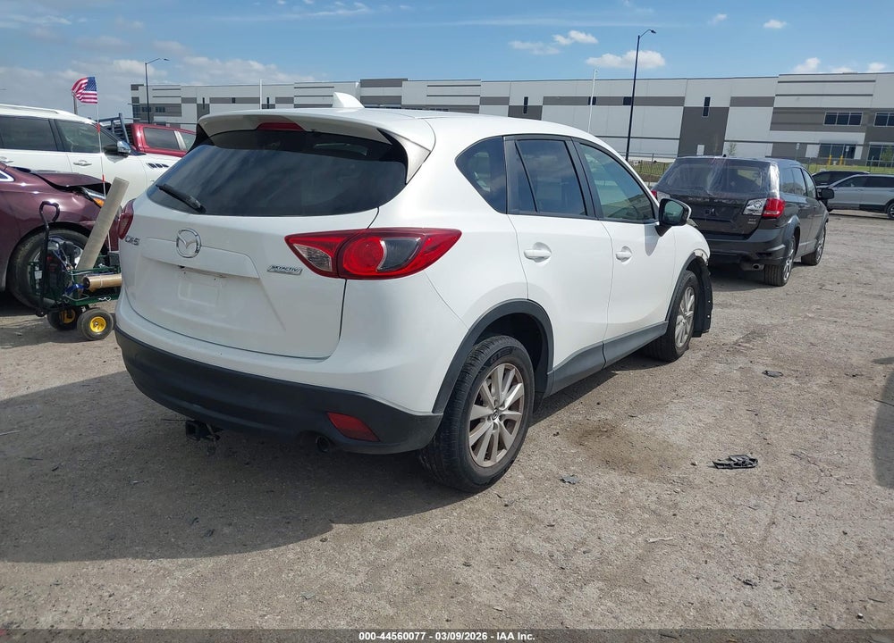 2014 MAZDA CX-5 TOURING VIN: JM3KE2CY7E0354281