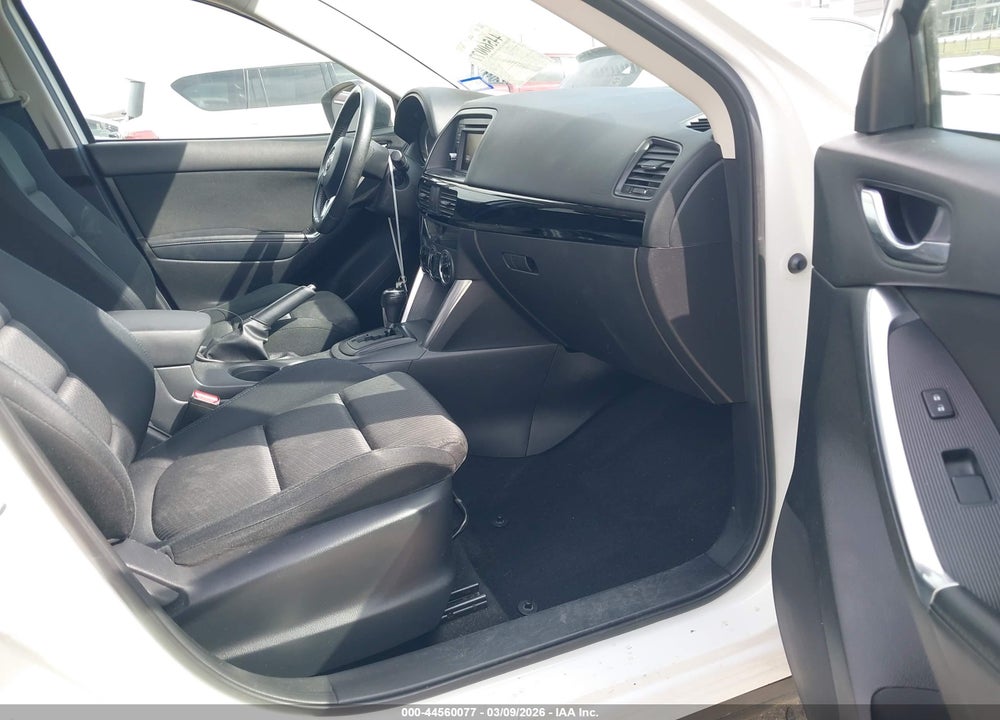 2014 MAZDA CX-5 TOURING VIN: JM3KE2CY7E0354281
