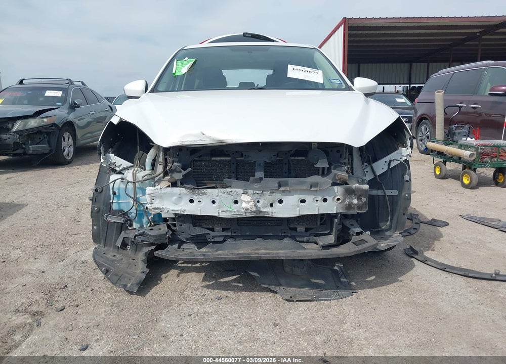 2014 MAZDA CX-5 TOURING VIN: JM3KE2CY7E0354281