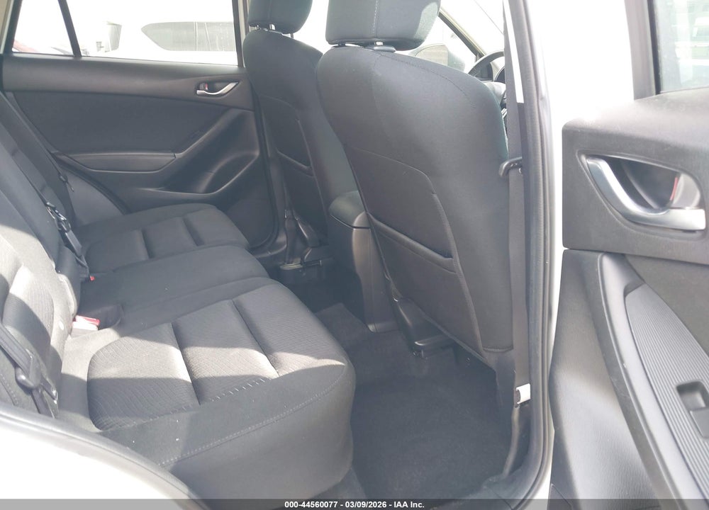 2014 MAZDA CX-5 TOURING VIN: JM3KE2CY7E0354281