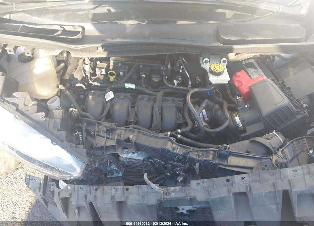 2020 FORD TRANSIT CONNECT XL VIN: NM0LS6E2XL1464610
