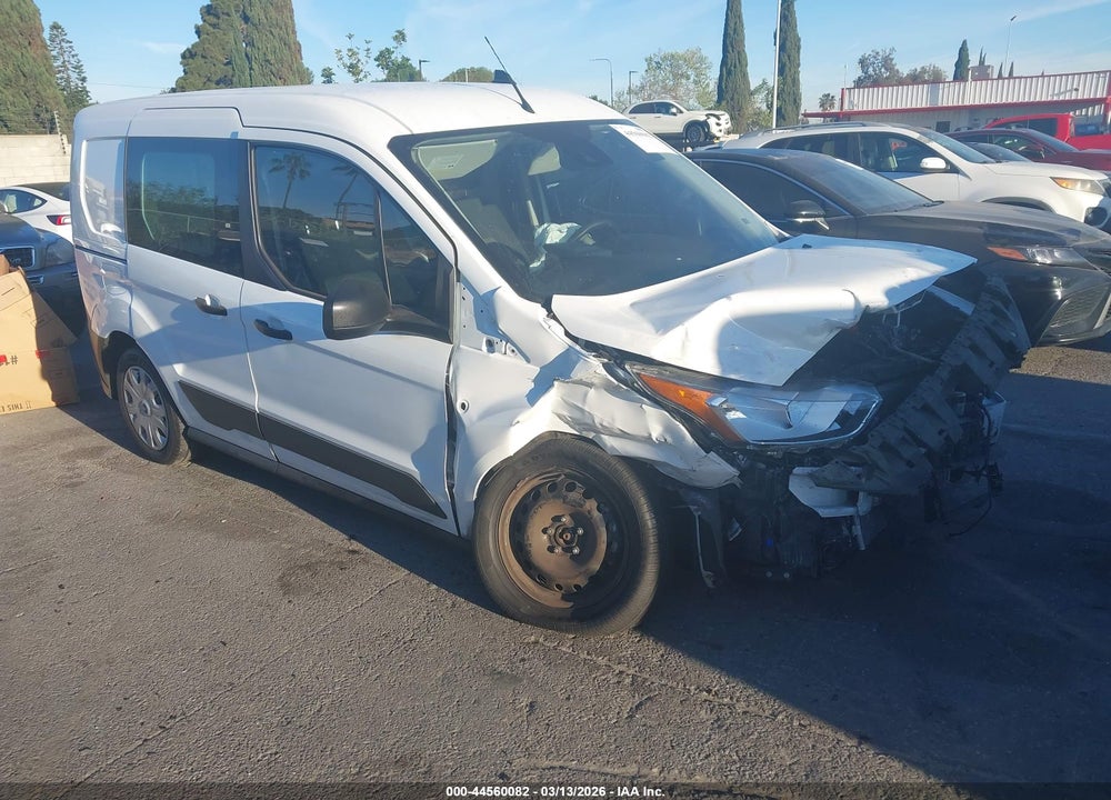 2020 FORD TRANSIT CONNECT XL VIN: NM0LS6E2XL1464610