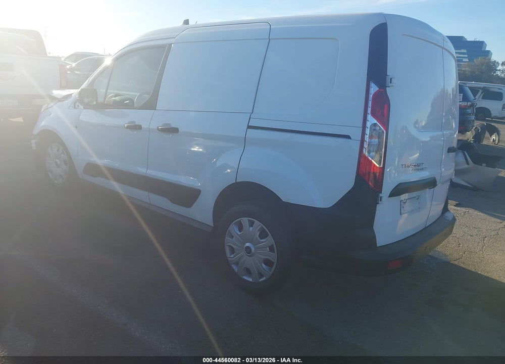 2020 FORD TRANSIT CONNECT XL VIN: NM0LS6E2XL1464610