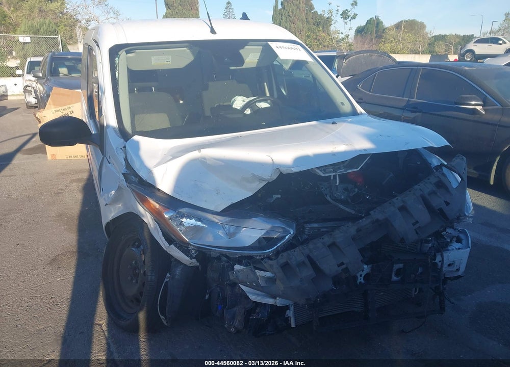 2020 FORD TRANSIT CONNECT XL VIN: NM0LS6E2XL1464610