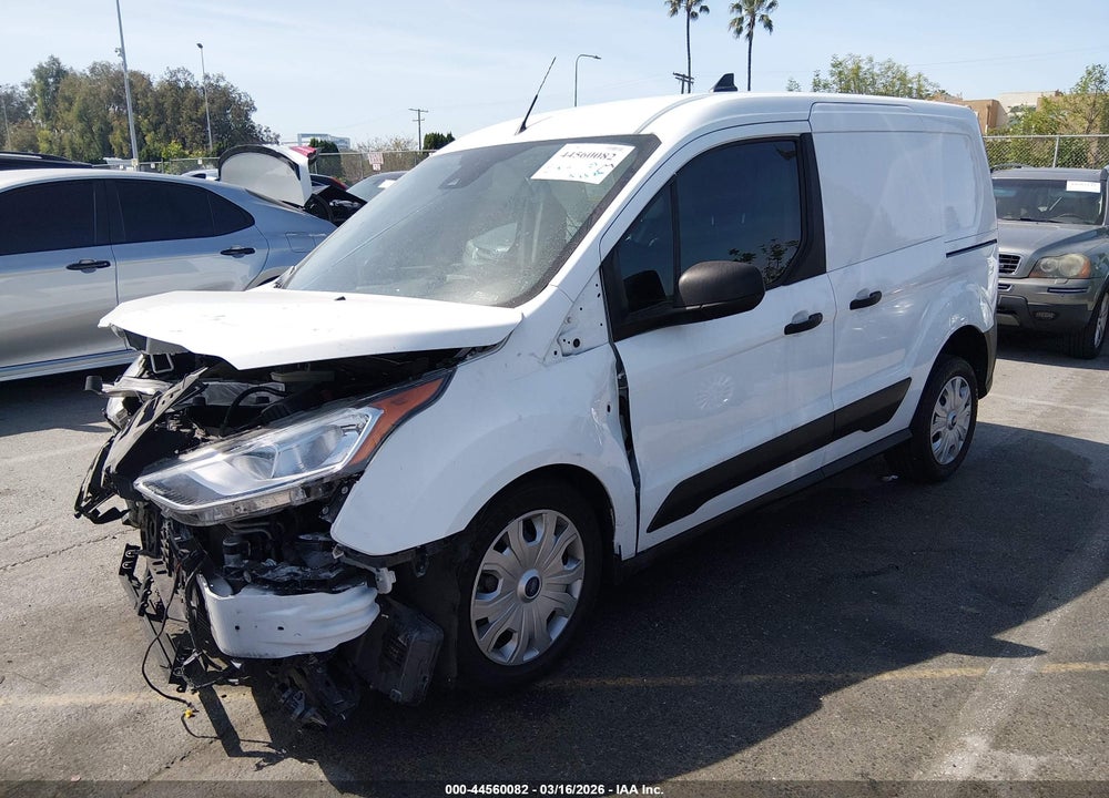 2020 FORD TRANSIT CONNECT XL VIN: NM0LS6E2XL1464610