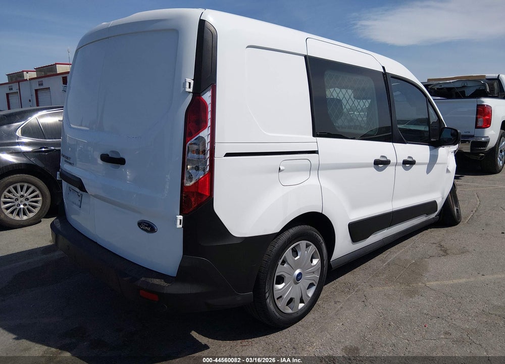 2020 FORD TRANSIT CONNECT XL VIN: NM0LS6E2XL1464610