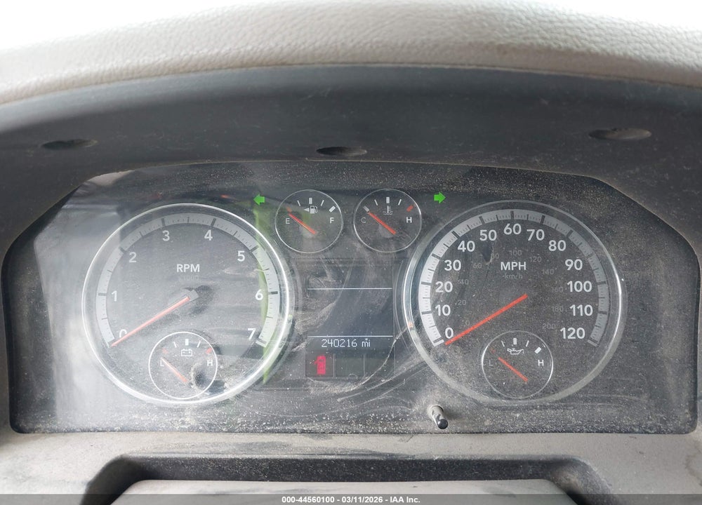2009 DODGE RAM 1500 SLT/SPORT/TRX VIN: 1D3HV13T59S701996