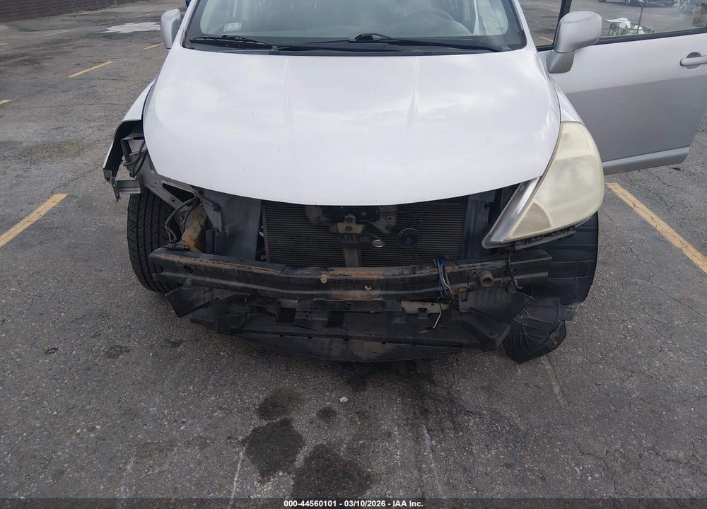 2009 NISSAN VERSA 1.8SL VIN: 3N1BC13EX9L420848