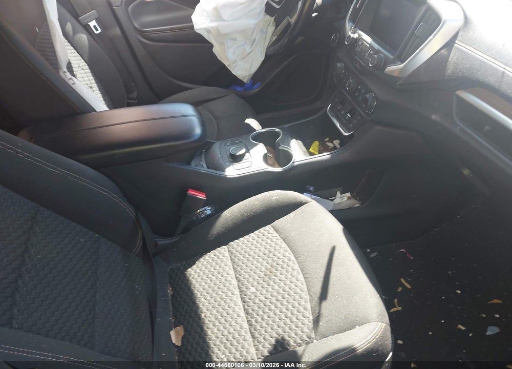 2019 GMC TERRAIN SLE VIN: 3GKALTEV1KL350460