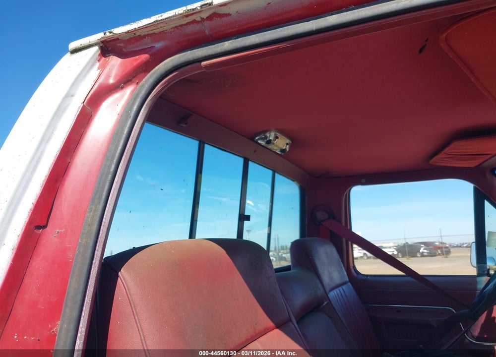 1990 FORD F150 VIN: 1FTDF15Y3LPA96562