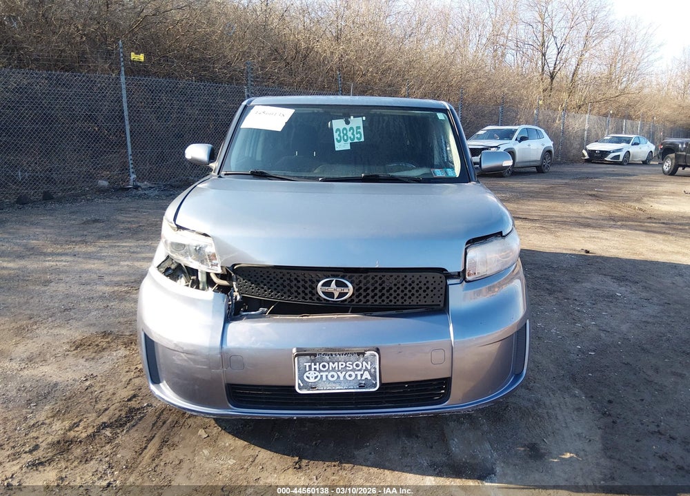 2009 SCION XB VIN: JTLKE50E791070089