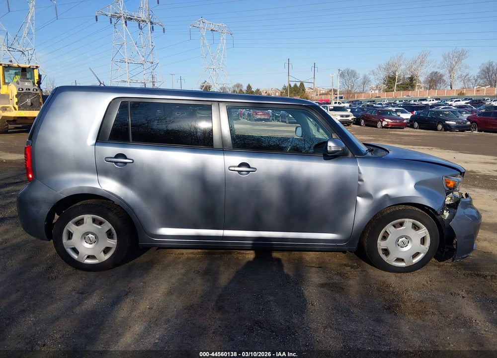 2009 SCION XB VIN: JTLKE50E791070089