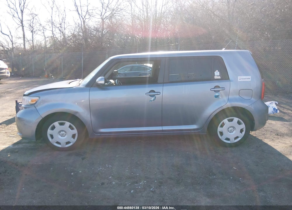 2009 SCION XB VIN: JTLKE50E791070089