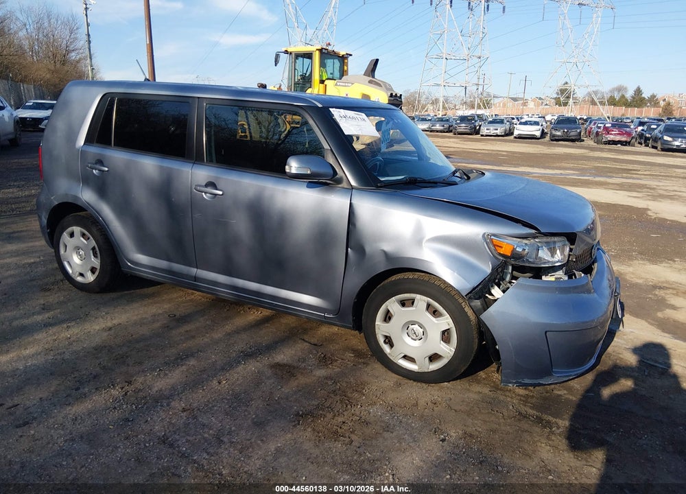 2009 SCION XB VIN: JTLKE50E791070089