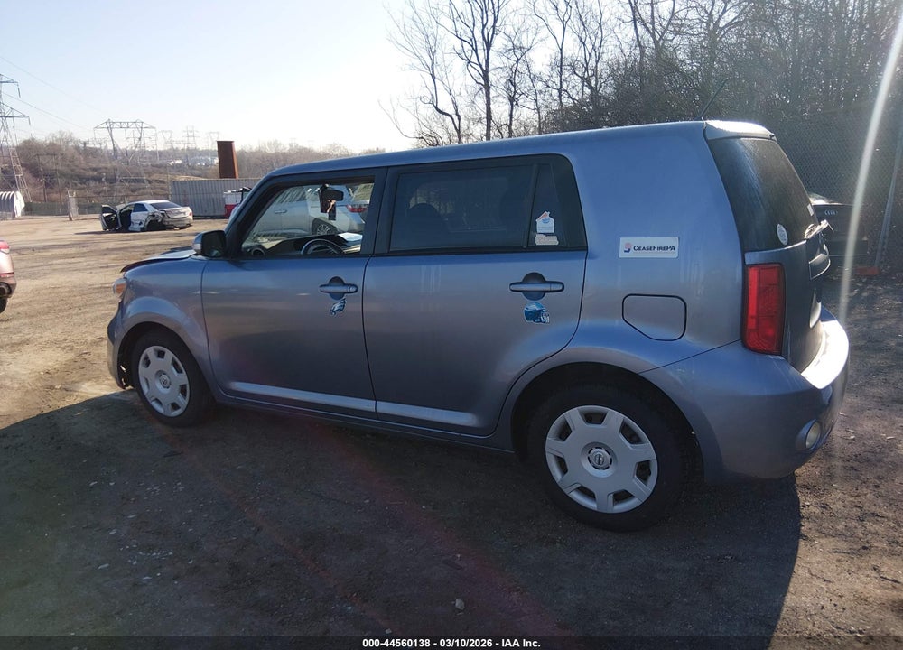 2009 SCION XB VIN: JTLKE50E791070089