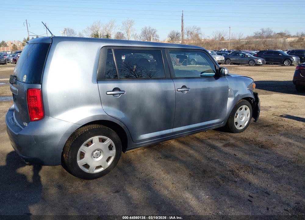 2009 SCION XB VIN: JTLKE50E791070089