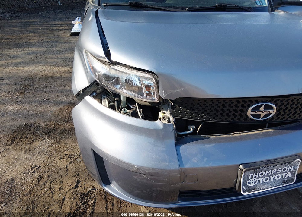2009 SCION XB VIN: JTLKE50E791070089