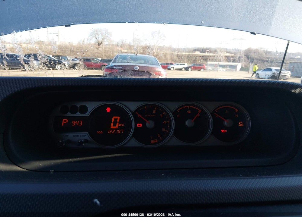 2009 SCION XB VIN: JTLKE50E791070089