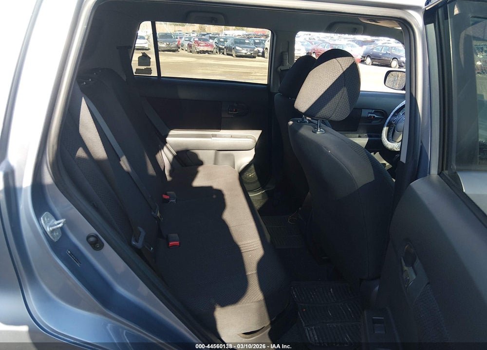 2009 SCION XB VIN: JTLKE50E791070089