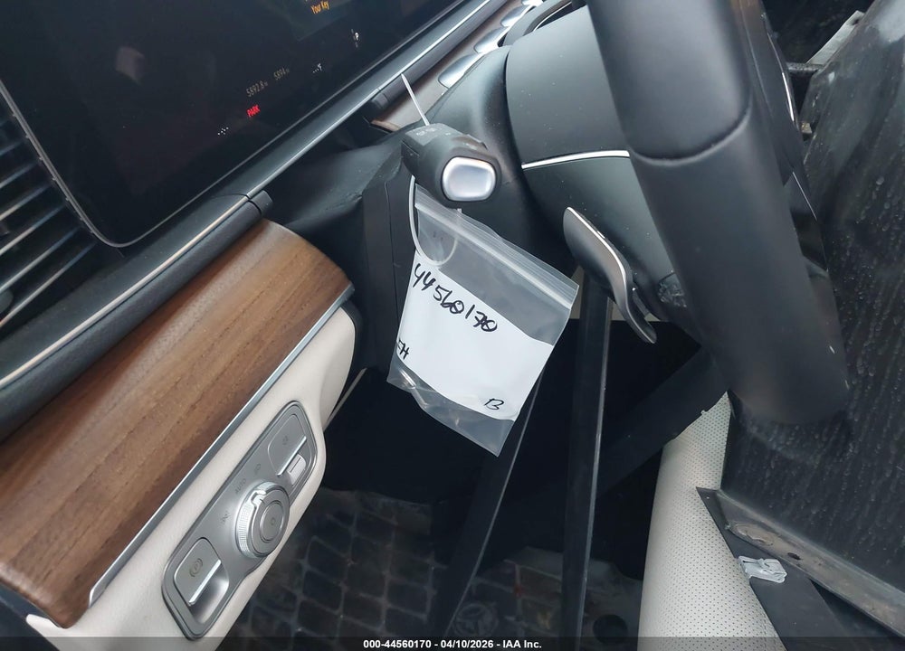 2025 MERCEDES-BENZ GLE 450E 4MATIC VIN: 4JGFB4GBXSB357613
