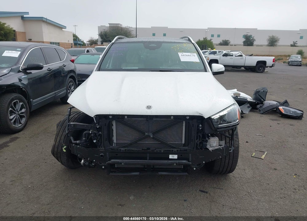 2025 MERCEDES-BENZ GLE 450E 4MATIC VIN: 4JGFB4GBXSB357613