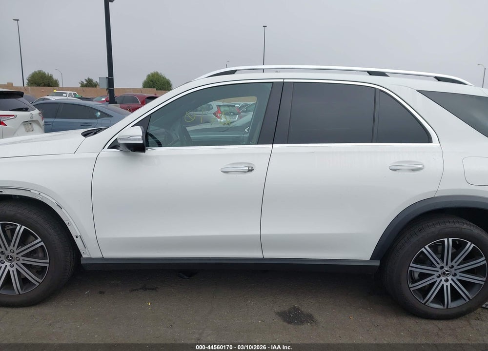 2025 MERCEDES-BENZ GLE 450E 4MATIC VIN: 4JGFB4GBXSB357613