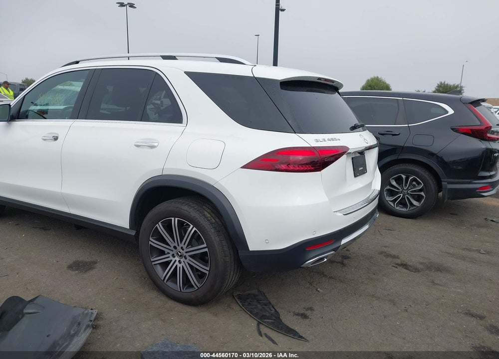 2025 MERCEDES-BENZ GLE 450E 4MATIC VIN: 4JGFB4GBXSB357613