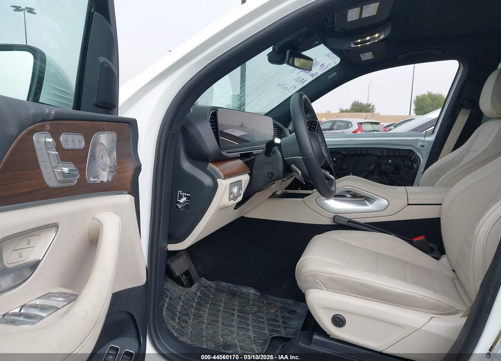 2025 MERCEDES-BENZ GLE 450E 4MATIC VIN: 4JGFB4GBXSB357613