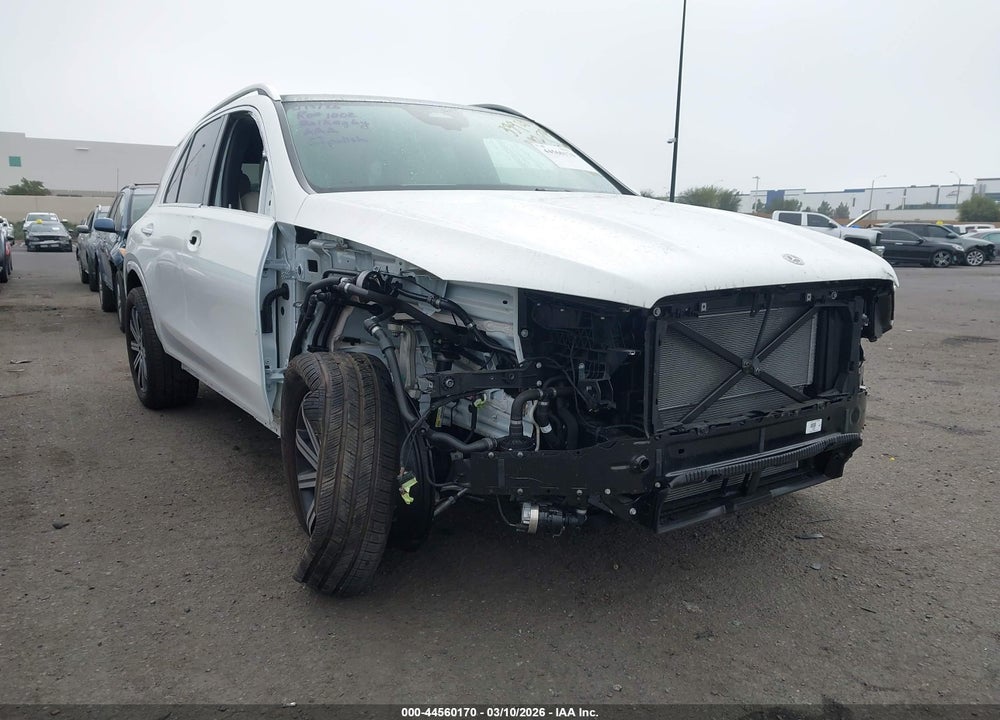 2025 MERCEDES-BENZ GLE 450E 4MATIC VIN: 4JGFB4GBXSB357613