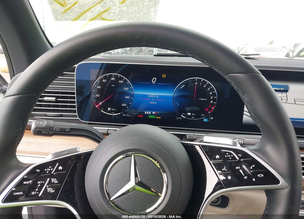2025 MERCEDES-BENZ GLE 450E 4MATIC VIN: 4JGFB4GBXSB357613