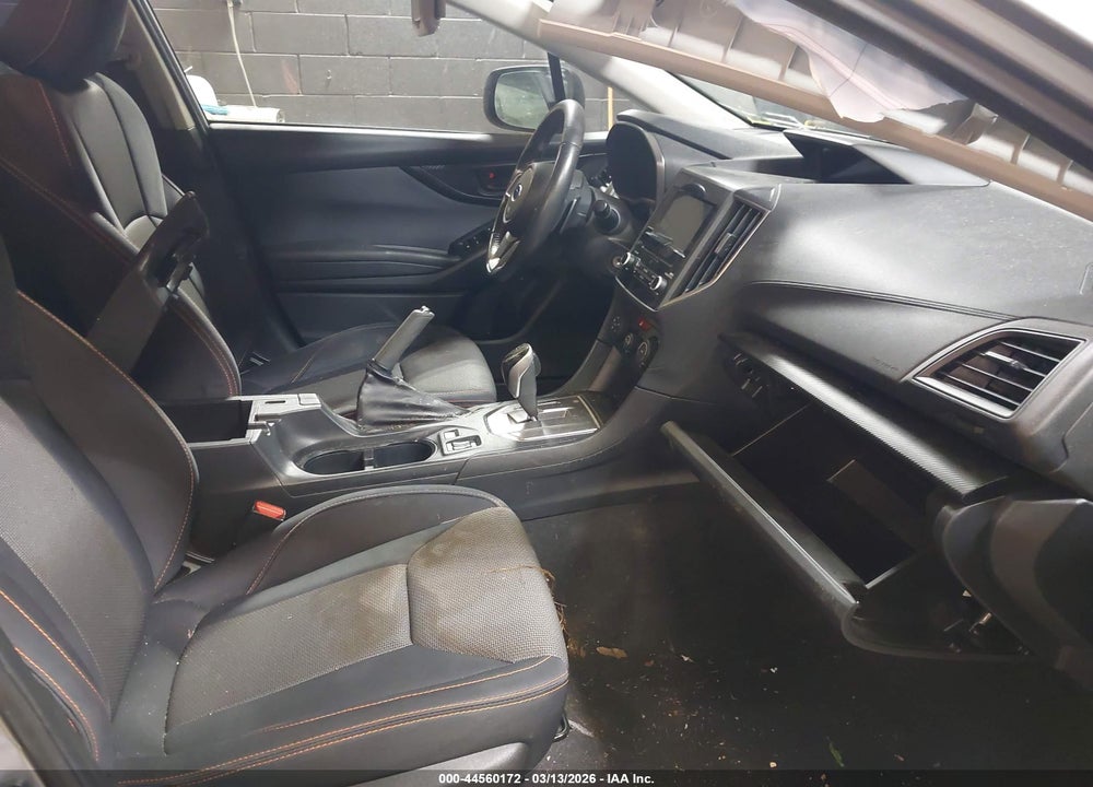 2019 SUBARU CROSSTREK 2.0I PREMIUM VIN: JF2GTAECXK8290204