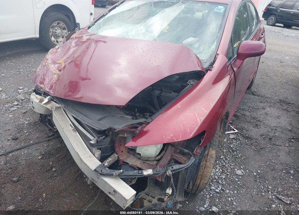 2008 HONDA CIVIC EX VIN: 1HGFA16828L024449