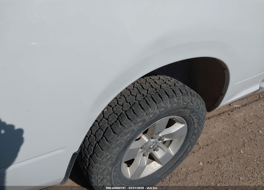 2021 RAM 1500 CLASSIC TRADESMAN  4X4 6'4 BOX VIN: 1C6RR7FT4MS537723
