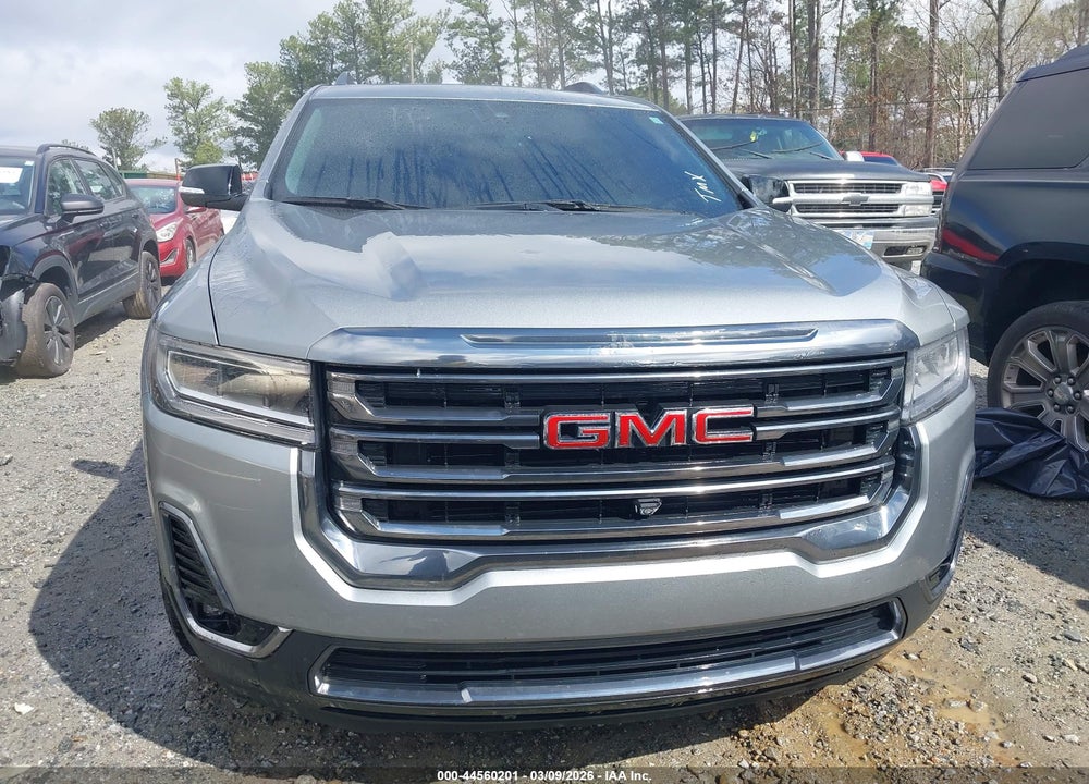 2023 GMC ACADIA AWD AT4 VIN: 1GKKNLLSXPZ243639