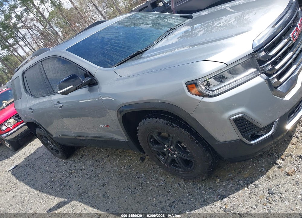 2023 GMC ACADIA AWD AT4 VIN: 1GKKNLLSXPZ243639
