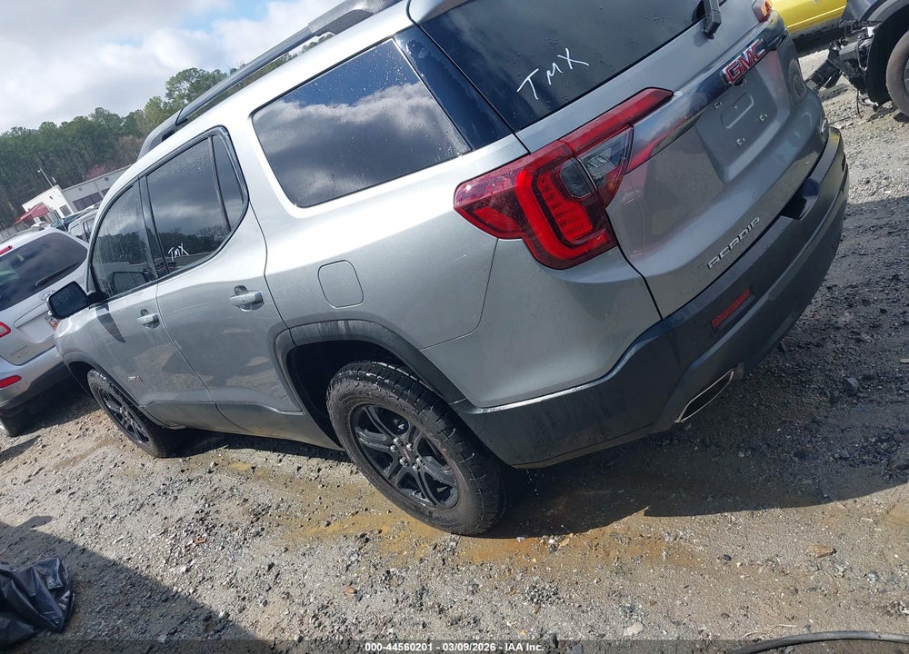 2023 GMC ACADIA AWD AT4 VIN: 1GKKNLLSXPZ243639