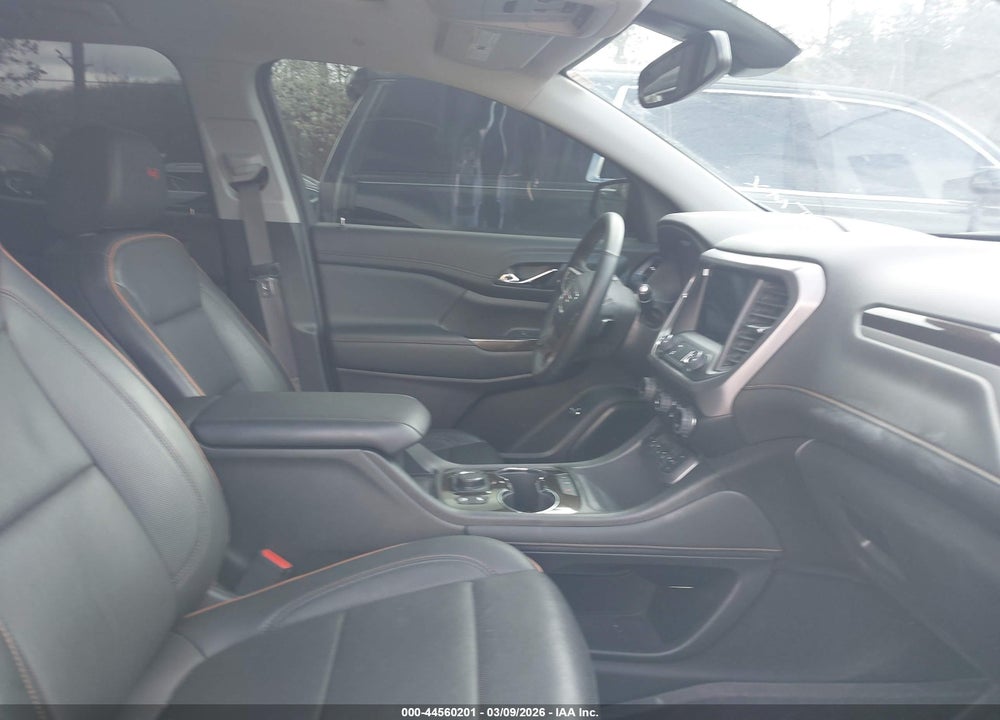 2023 GMC ACADIA AWD AT4 VIN: 1GKKNLLSXPZ243639