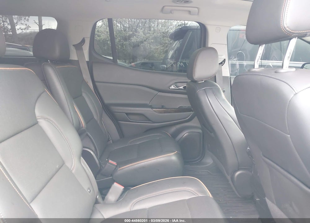 2023 GMC ACADIA AWD AT4 VIN: 1GKKNLLSXPZ243639