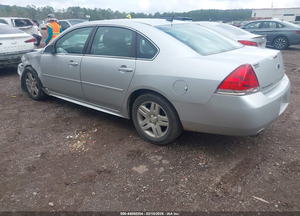 2014 CHEVROLET IMPALA LIMITED LT VIN: 2G1WB5E39E1110098