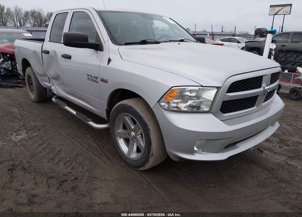 2014 RAM 1500 EXPRESS VIN: 1C6RR7FT2ES381604