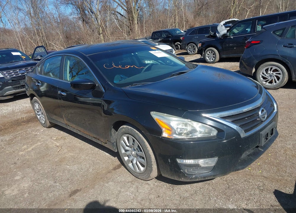 2014 NISSAN ALTIMA 2.5 S VIN: 1N4AL3AP0EC279860