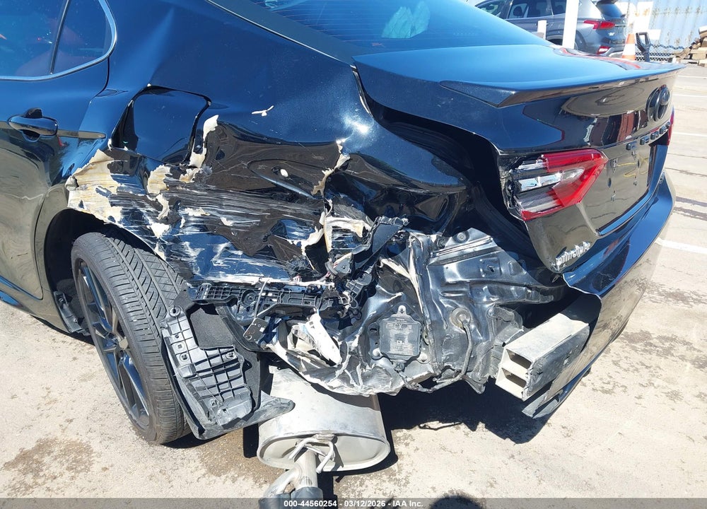2021 TOYOTA CAMRY XSE VIN: 4T1K61AK4MU541432