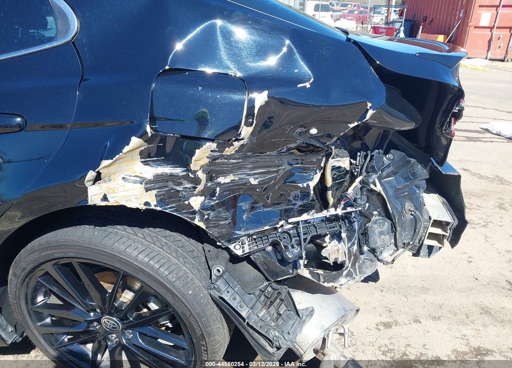 2021 TOYOTA CAMRY XSE VIN: 4T1K61AK4MU541432