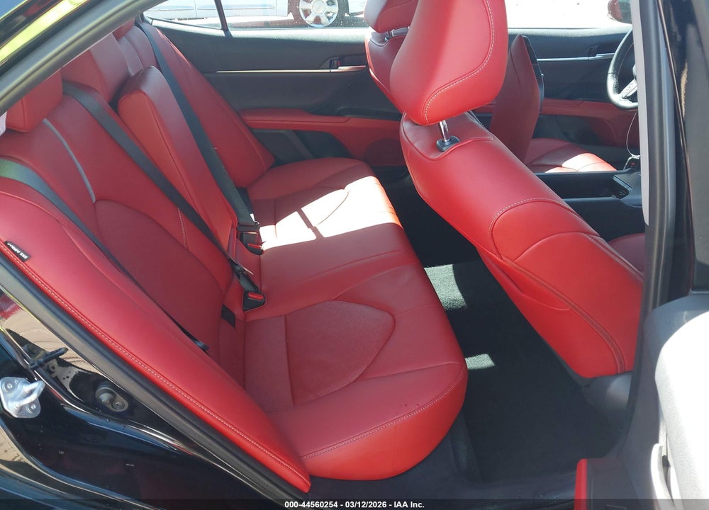 2021 TOYOTA CAMRY XSE VIN: 4T1K61AK4MU541432