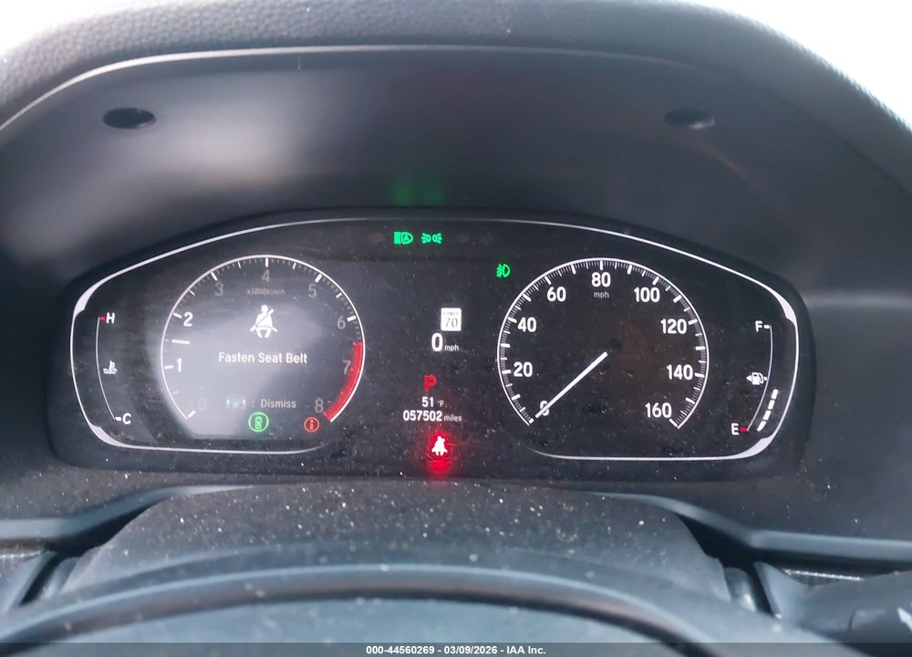 2021 HONDA ACCORD SPORT VIN: 1HGCV1F38MA100564
