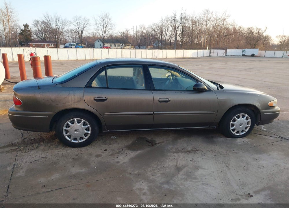 2003 BUICK CENTURY CUSTOM VIN: 2G4WS52J431113364