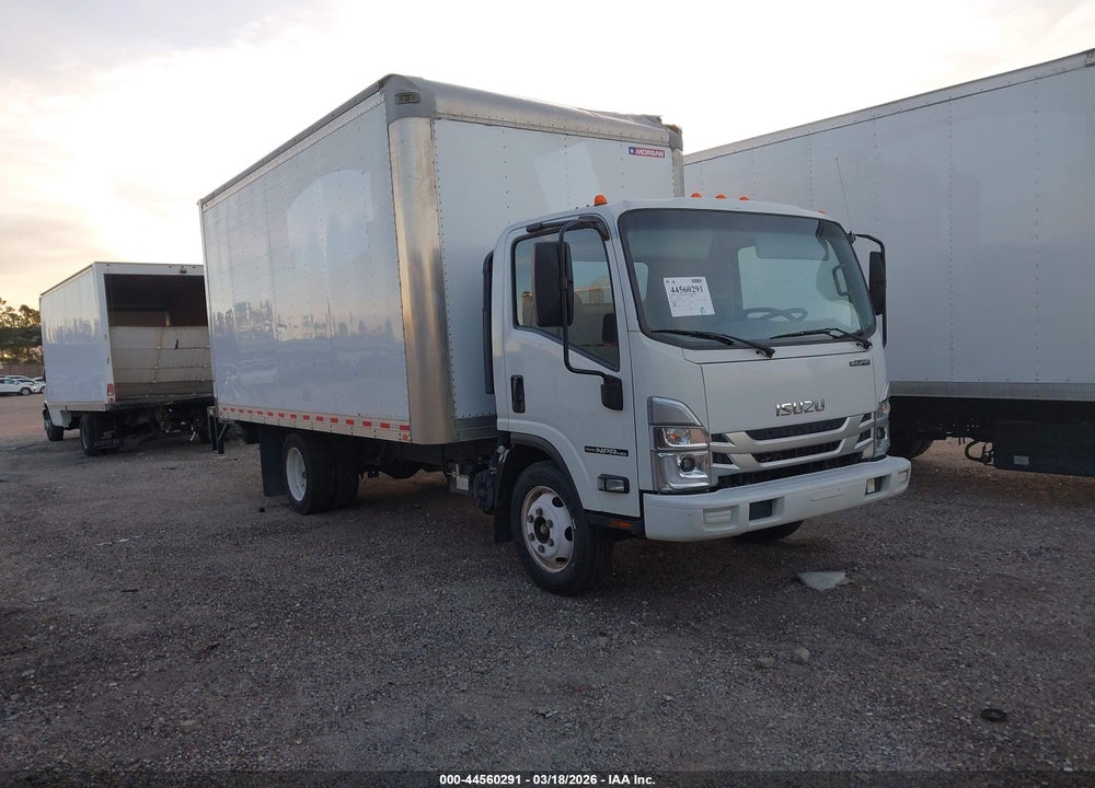 2024 ISUZU NPR HD VIN: 54DC4W1D2RS207430