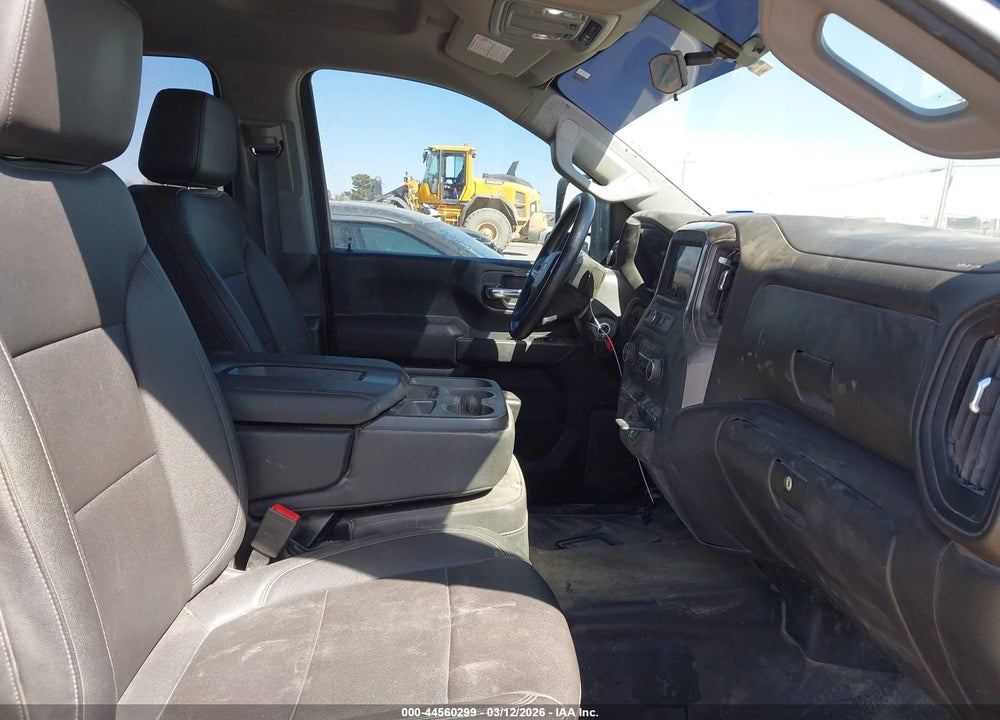 2023 CHEVROLET SILVERADO 2500HD VIN: 1GC5YLE79PF239723